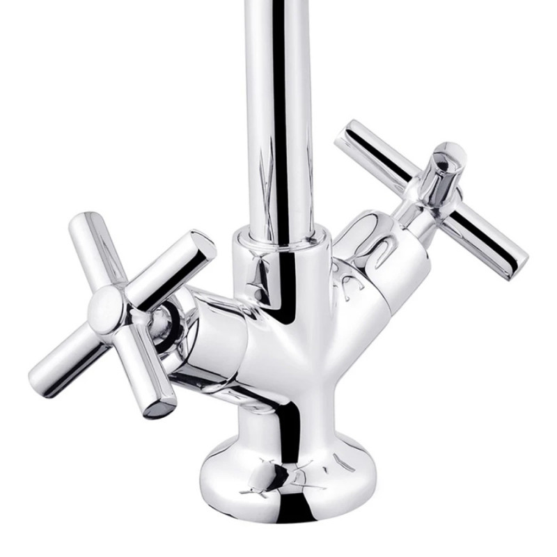 Змішувач для раковини Kroner KRM Aller - C010