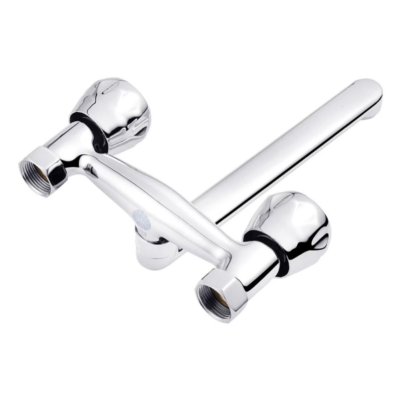 Змішувач для кухні настінний Kroner KRP Hamburg - C040