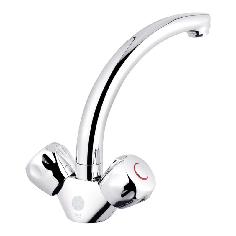 Змішувач для раковини Kroner KRP Hamburg - C010