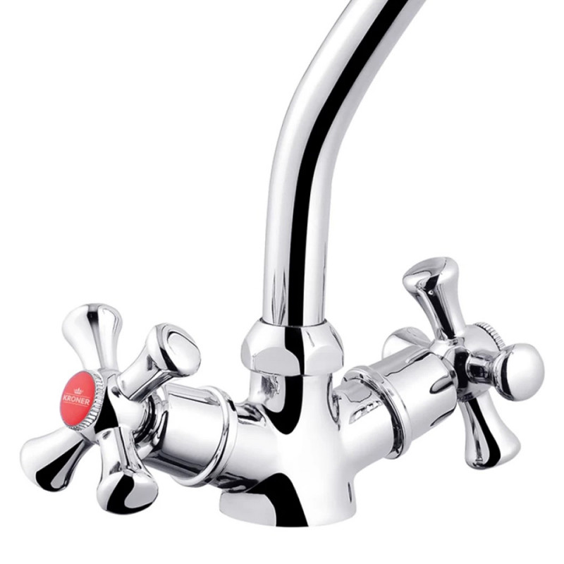 Змішувач для кухні Kroner KRM Rhein - C030