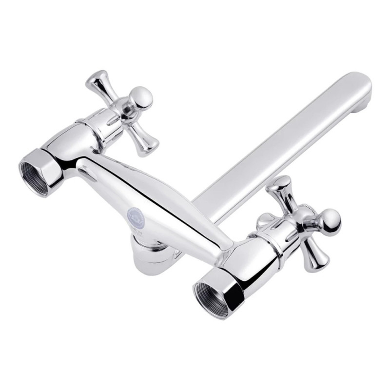 Змішувач для кухні настінний Kroner KRM Rhein - C040