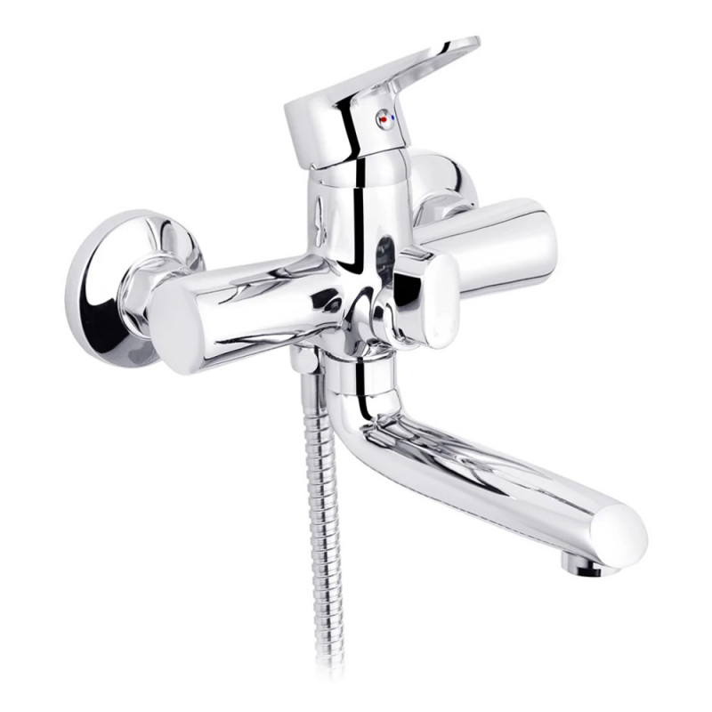 Змішувач для ванної Kroner KRM Elbe - C060