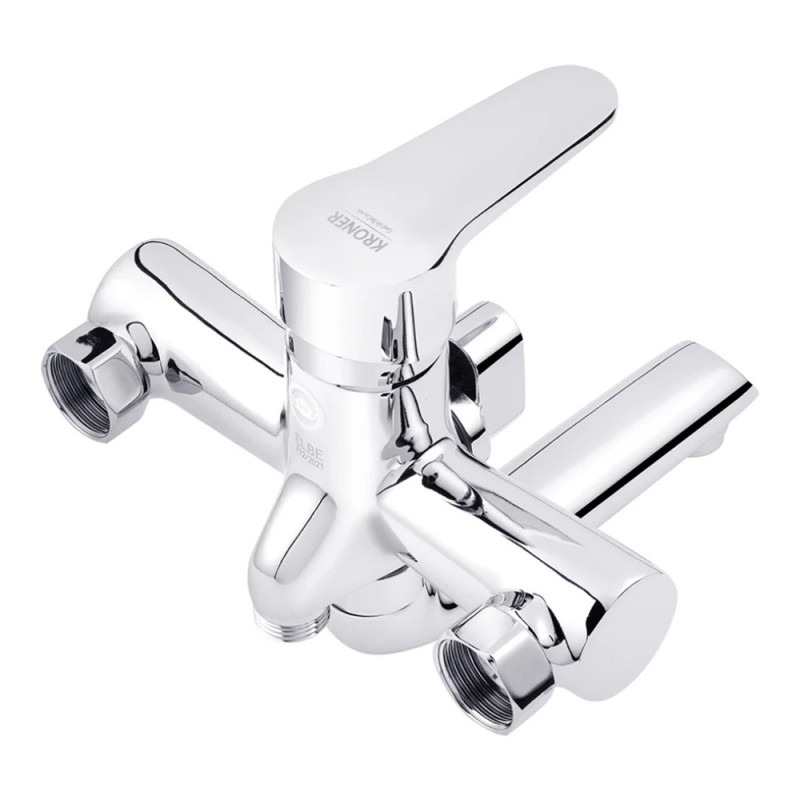 Змішувач для ванної Kroner KRM Elbe - C060