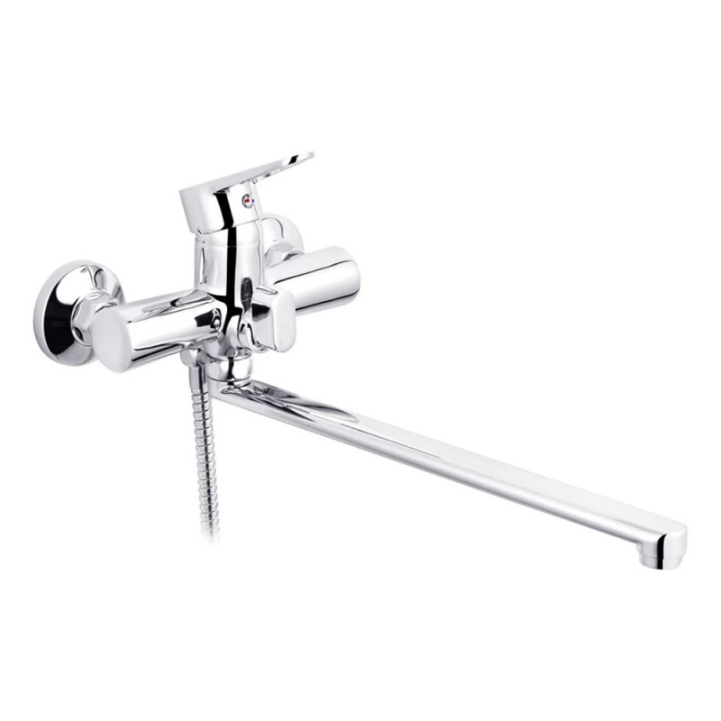 Змішувач для ванної Kroner KRM Elbe - C070