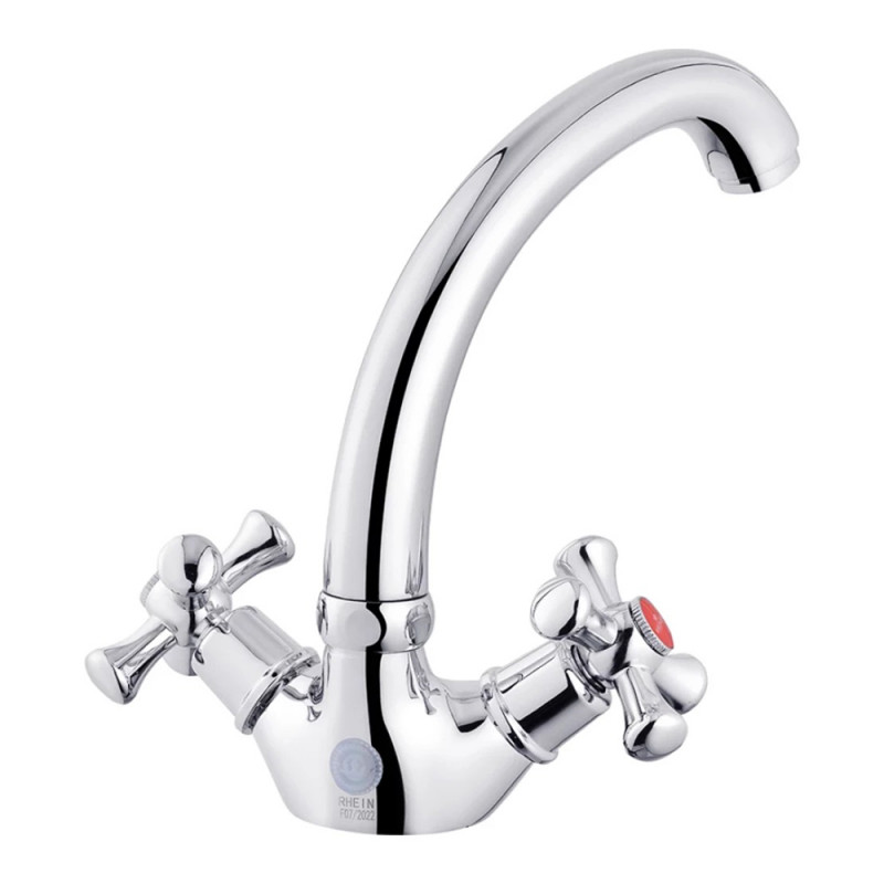 Змішувач для кухні Kroner KRM Rhein - C031