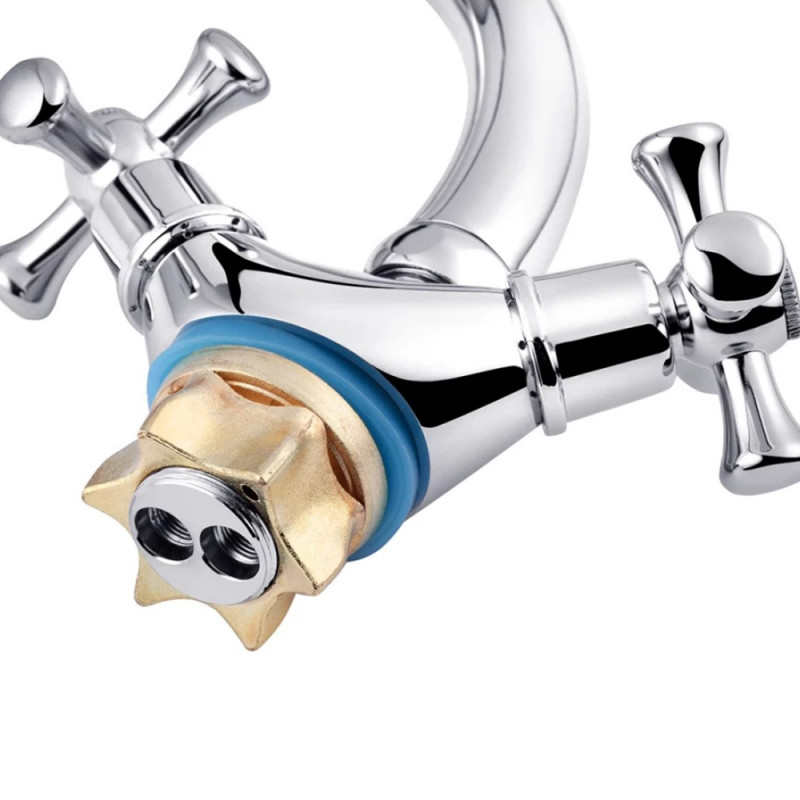 Змішувач для кухні Kroner KRM Rhein - C031