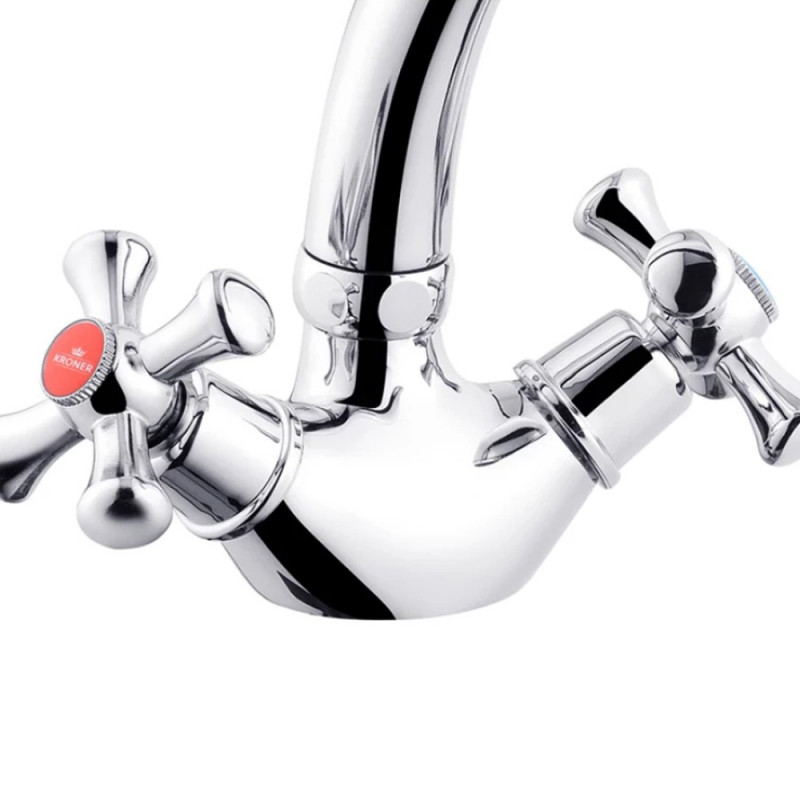 Змішувач для кухні Kroner KRM Rhein - C031