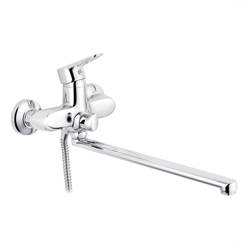 Змішувач для ванної Kroner KRM Elbe - C071