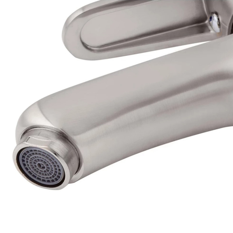 Змішувач для раковини Kroner KRM Elbe - N010