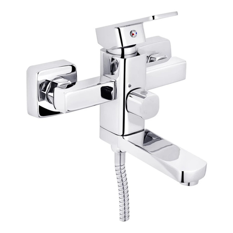 Змішувач для ванної Kroner KRM Ems - C060