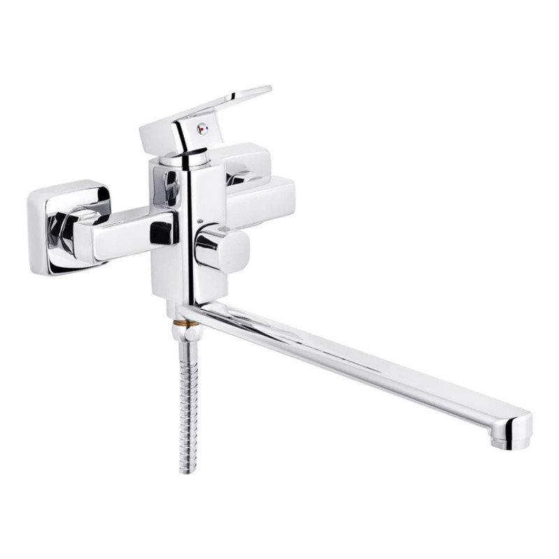 Змішувач для ванної Kroner KRM Ems - C070