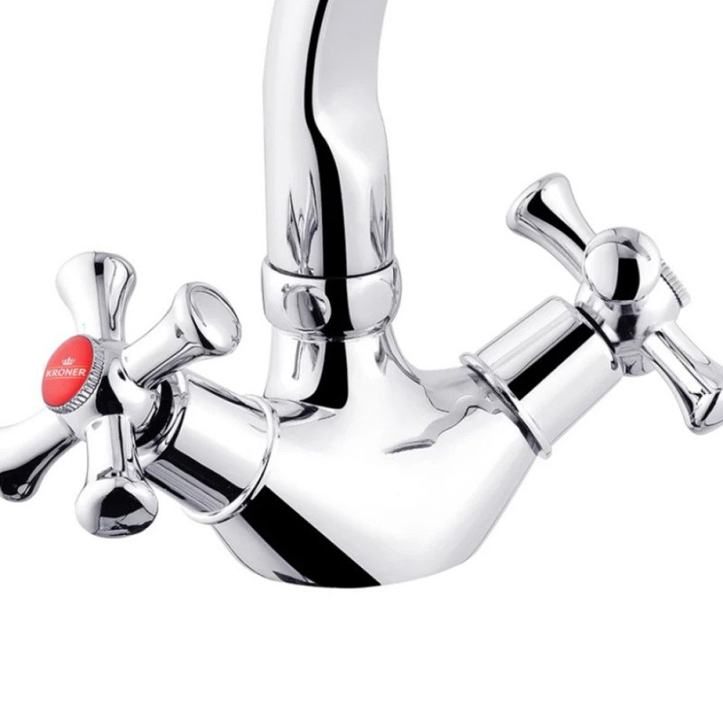 Змішувач для кухні Kroner KRM Rhein - C033