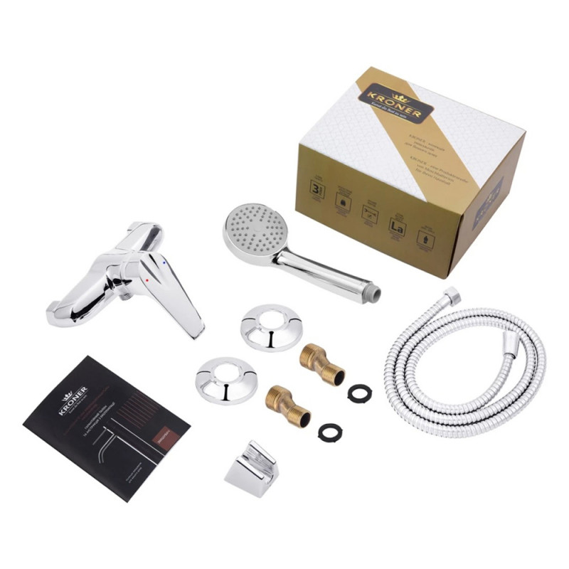 Змішувач для душу Kroner KRM Odra - C050