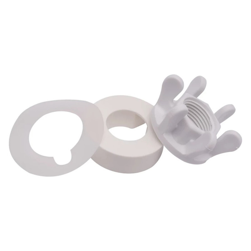 Проточний водонагрівач Kroner KRM Volt - CW091 з дисплеєм