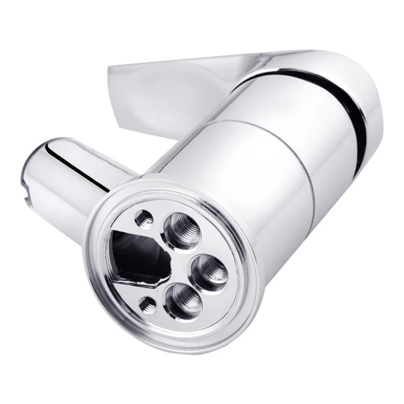 Змішувач для кухні з висувним виливом Kroner KRM Odra - C030-T