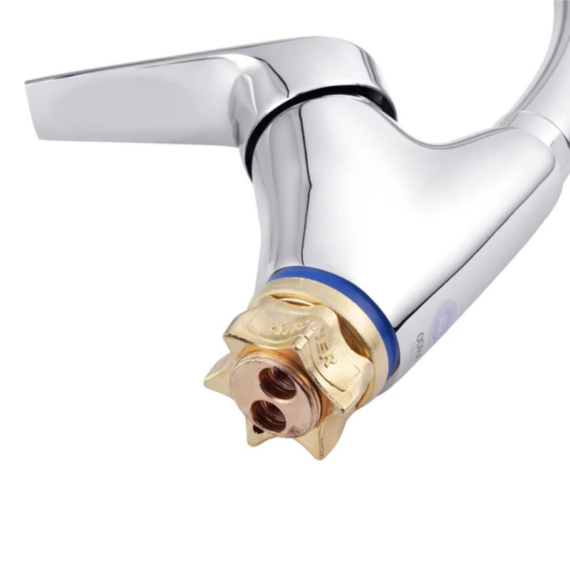 Змішувач для кухні Kroner KRM Odra - C034