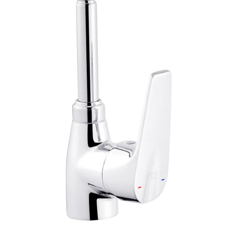 Змішувач для кухні з гнучким виливом Kroner KRM Odra - C039-1