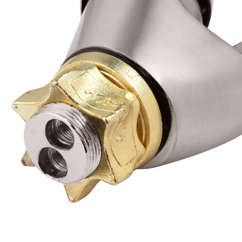 Змішувач для кухні Kroner KRM Odra - N035