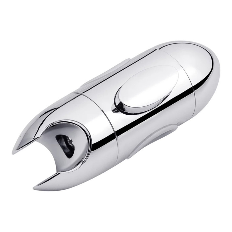 Штанга для душу Kroner KRM - C750 з полицею