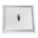 Лійка стельова квадратна Kroner KRP Edelstahl Kubus - ESG704-30