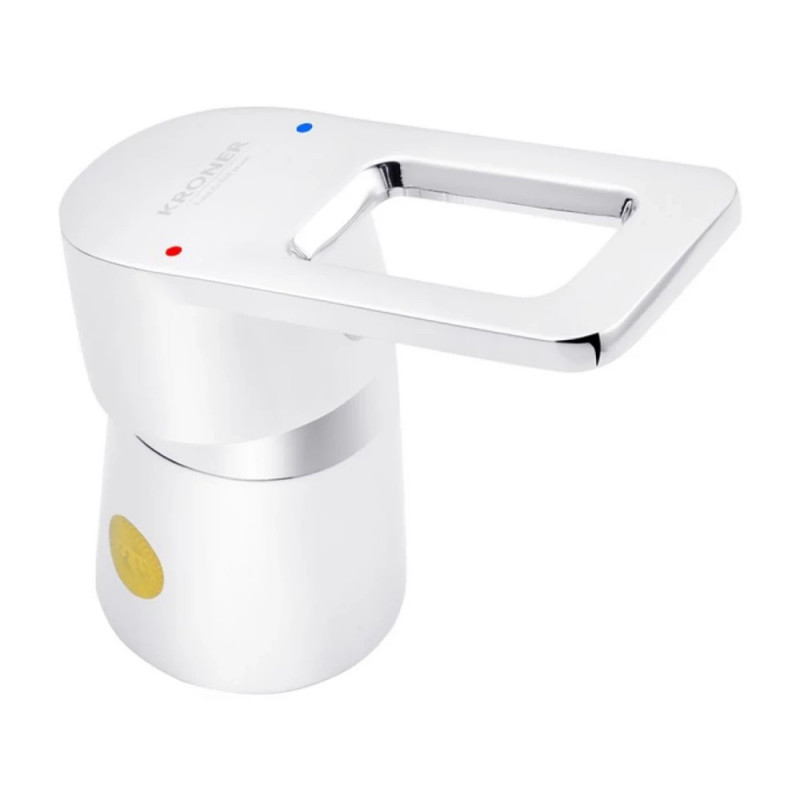 Змішувач-приставка для біде Kroner KRM Zenda - C025