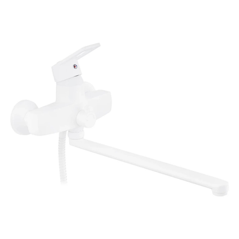 Змішувач для ванної Kroner KRM Zenda - W070