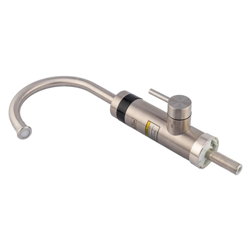 Проточний водонагрівач Kroner KRP Volt - ESG088 з дисплеєм