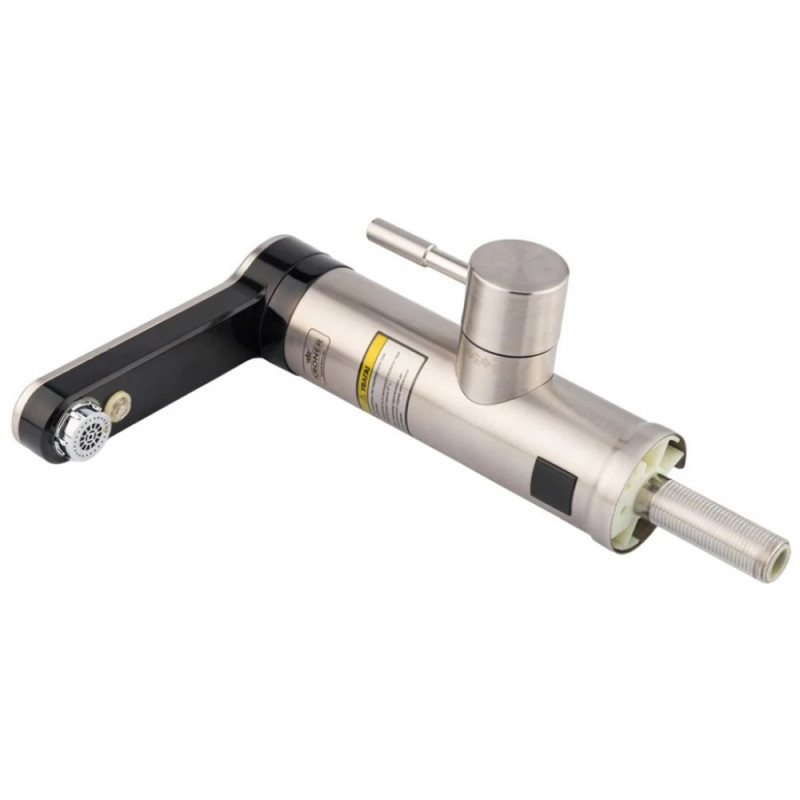 Проточний водонагрівач Kroner KRP Volt - ESG089 з дисплеєм