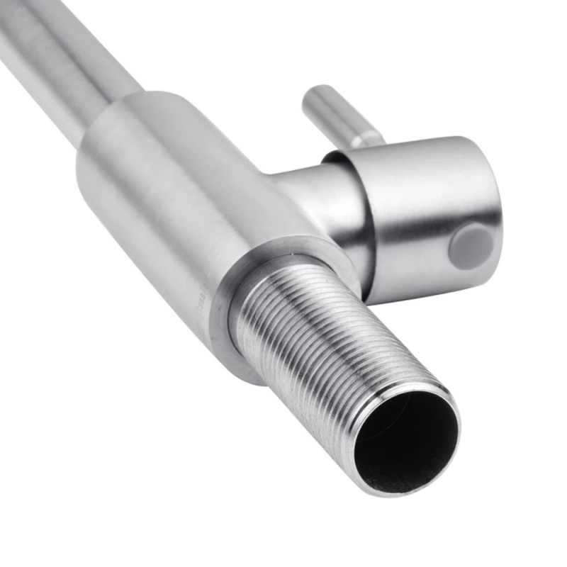 Кран на одну воду Kroner KRP Edelstahl Klassisch - ESG098