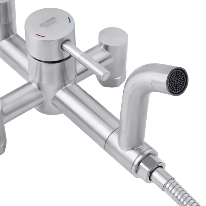 Душова система Kroner KRP Edelstahl Klassisch - ESG063