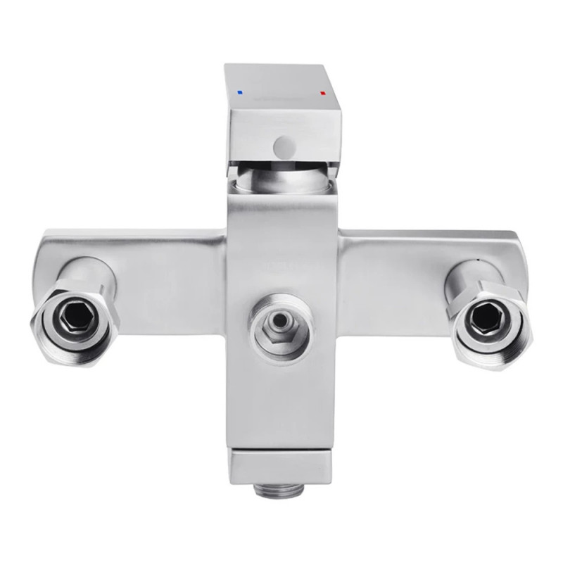 Душова система Kroner KRP Edelstahl Kubus - ESG063