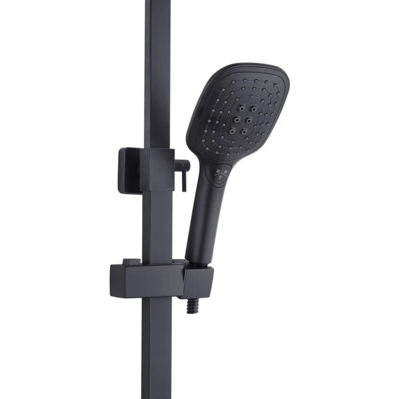 Душова система Kroner KRP Edelstahl Kubus - SCH063