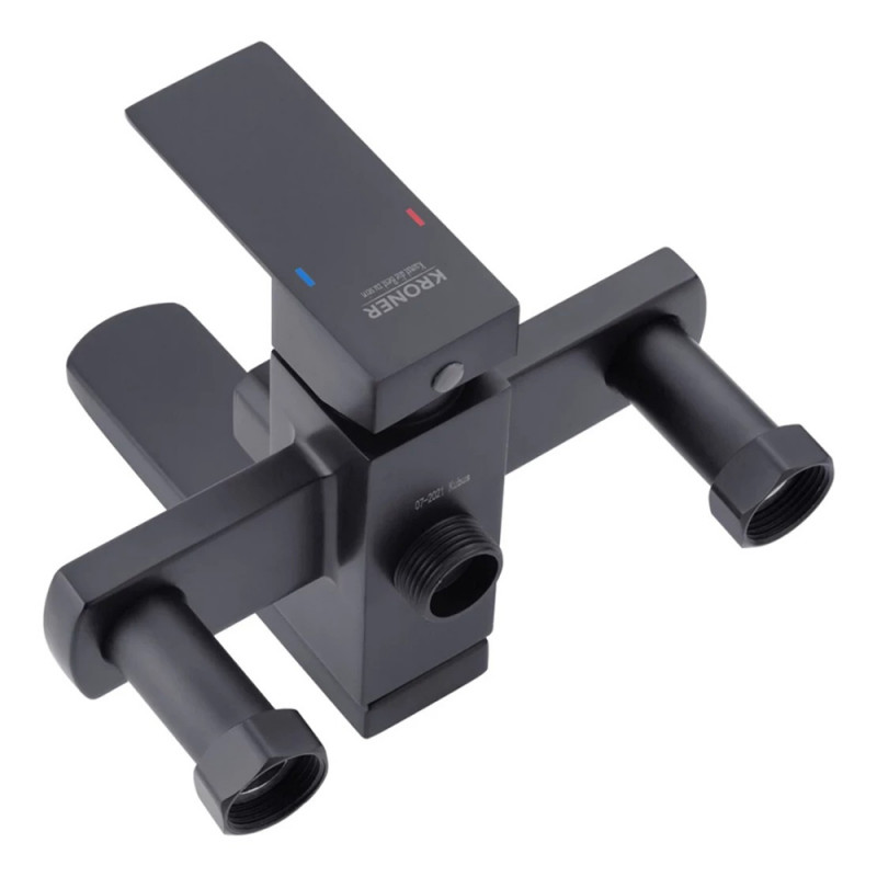 Душова система Kroner KRP Edelstahl Kubus - SCH063