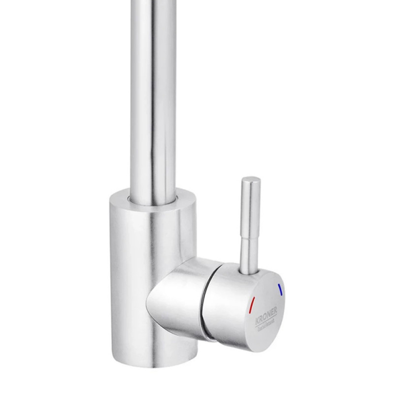 Змішувач для кухні Kroner KRP Edelstahl Klassisch - ESG034