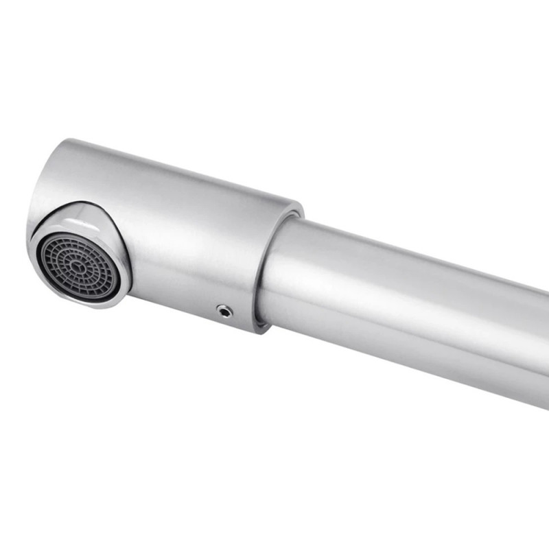 Змішувач для кухні Kroner KRP Edelstahl Klassisch - ESG034