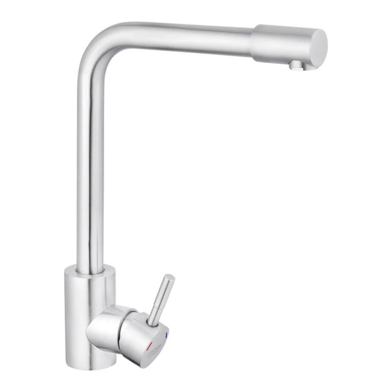 Змішувач для кухні Kroner KRP Edelstahl Klassisch - ESG034