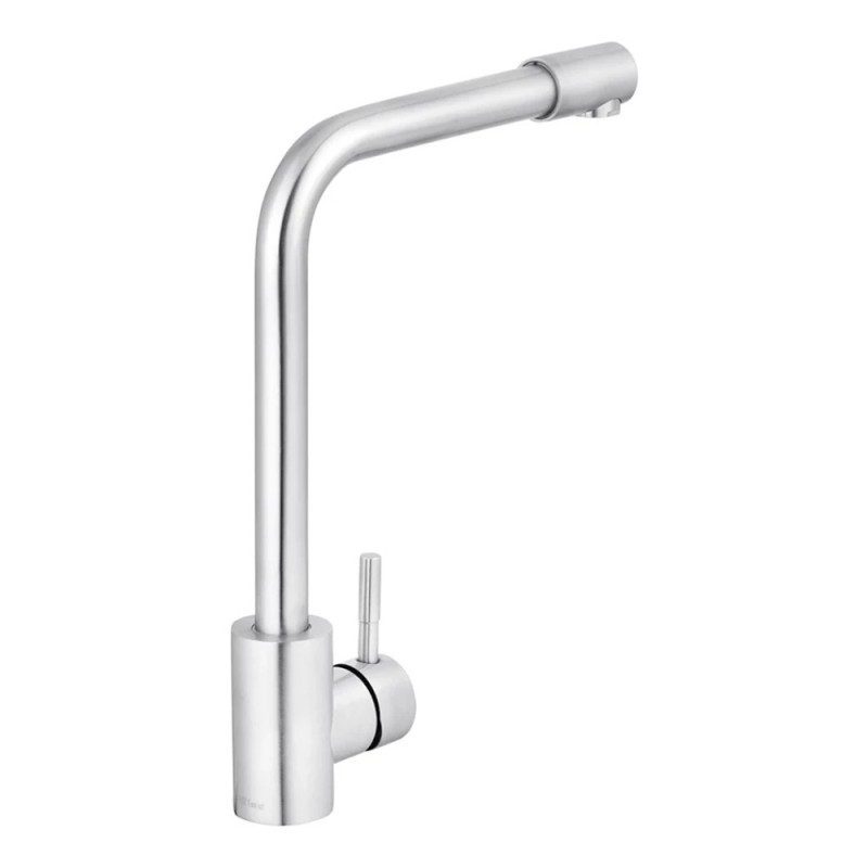 Змішувач для кухні Kroner KRP Edelstahl Klassisch - ESG034