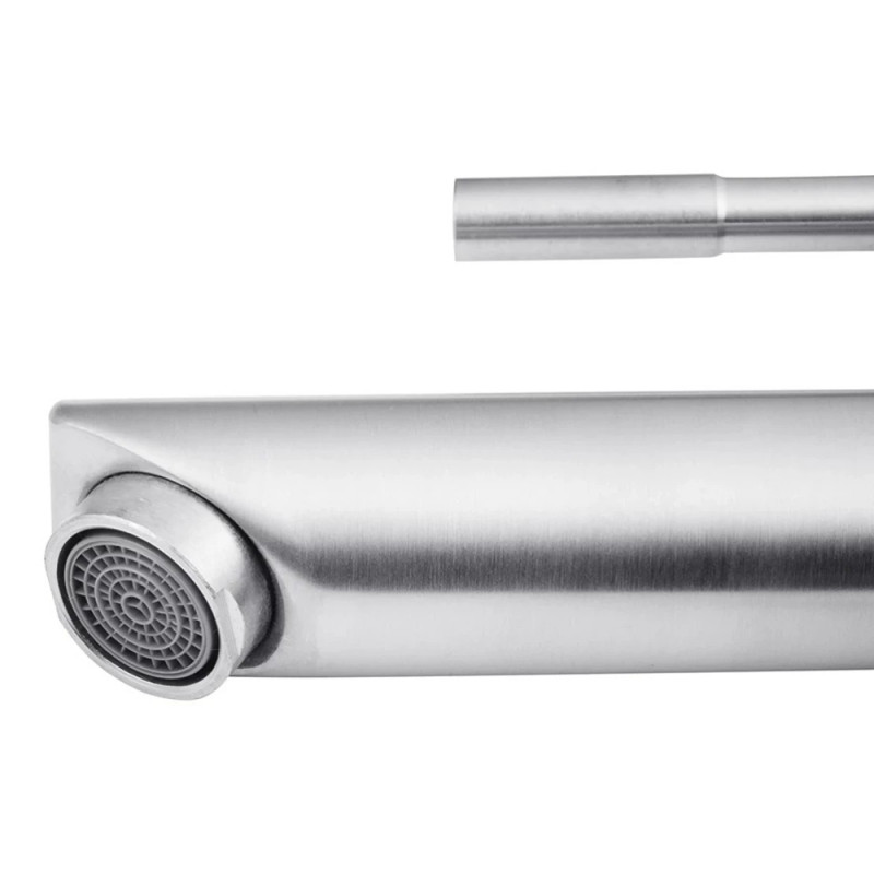 Змішувач для раковини Kroner KRP Edelstahl Klassisch - ESG010