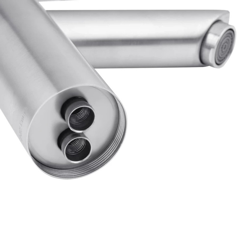 Змішувач для раковини Kroner KRP Edelstahl Klassisch - ESG010