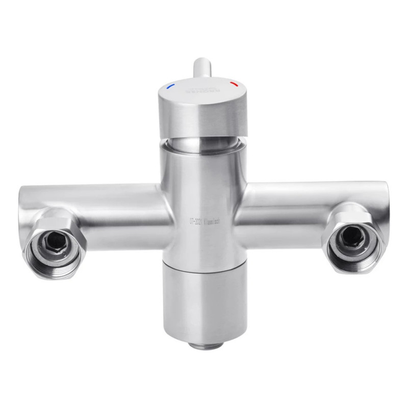 Змішувач для ванної Kroner KRP Edelstahl Klassisch - ESG060