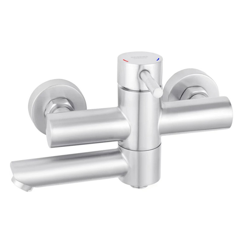 Змішувач для ванної Kroner KRP Edelstahl Klassisch - ESG060