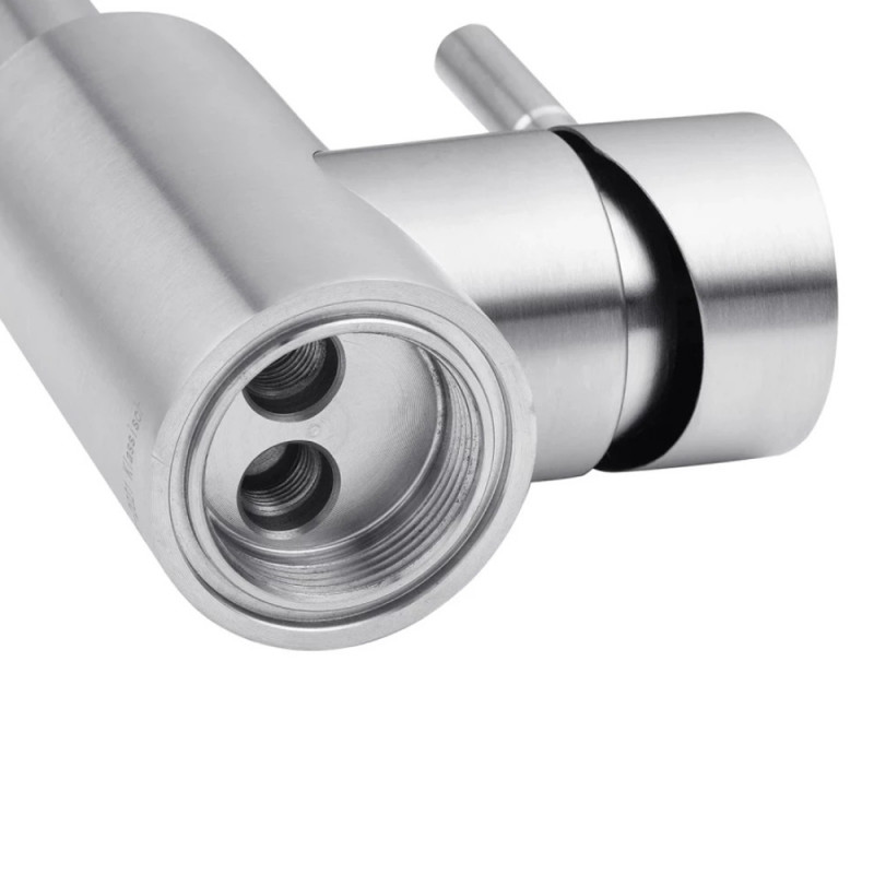 Змішувач для раковини Kroner KRP Edelstahl Klassisch - ESG011