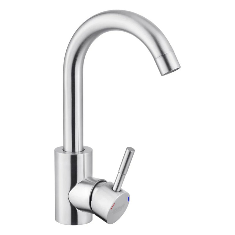 Змішувач для раковини Kroner KRP Edelstahl Klassisch - ESG011