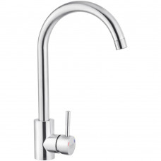 Змішувач для кухні Kroner KRP Edelstahl Klassisch - ESG035
