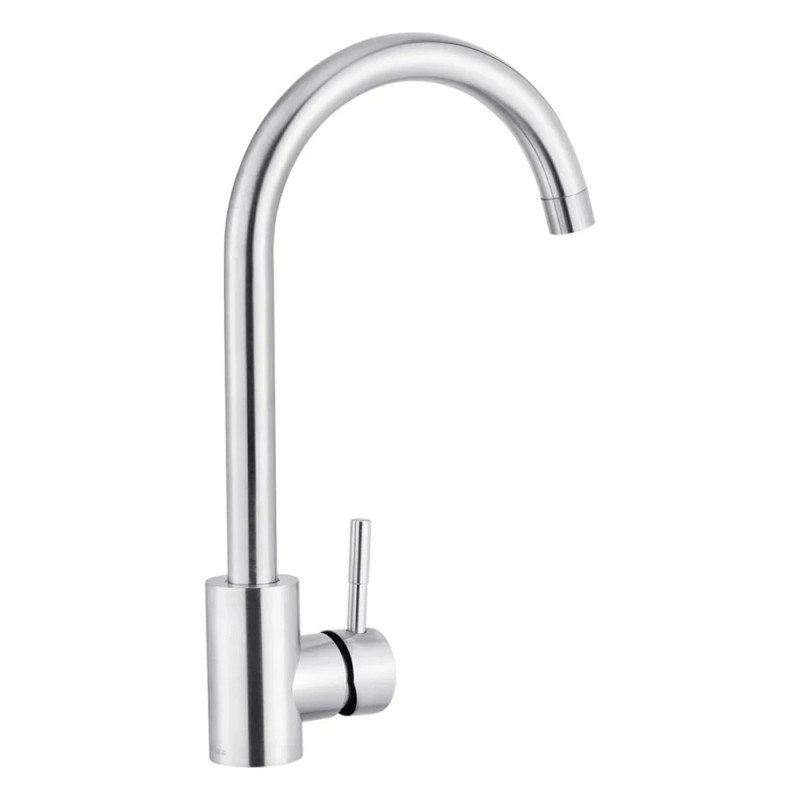 Змішувач для кухні Kroner KRP Edelstahl Klassisch - ESG035