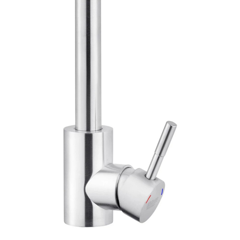 Змішувач для кухні Kroner KRP Edelstahl Klassisch - ESG035