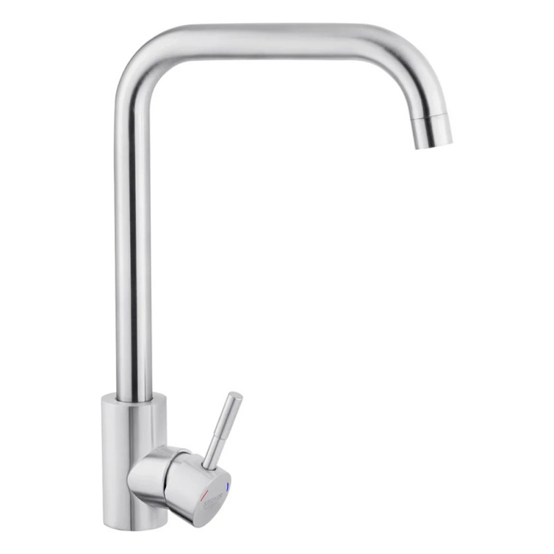 Змішувач для кухні Kroner KRP Edelstahl Klassisch - ESG037