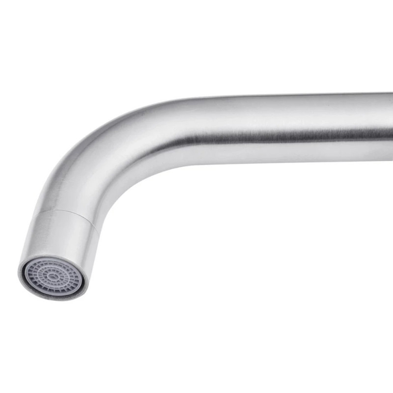 Змішувач для кухні Kroner KRP Edelstahl Klassisch - ESG037