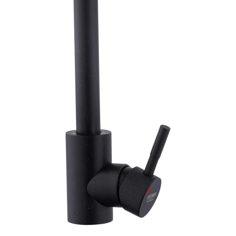 Змішувач для кухні Kroner KRP Edelstahl Klassisch - SCH035