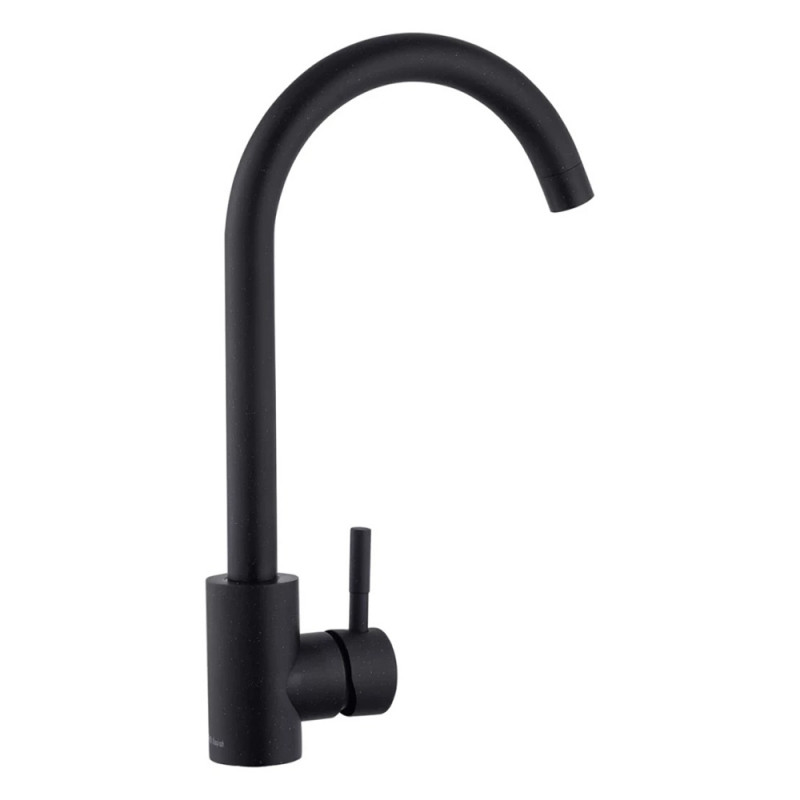 Змішувач для кухні Kroner KRP Edelstahl Klassisch - SCH035